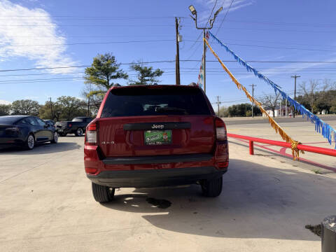 2017 Jeep Compass Sport