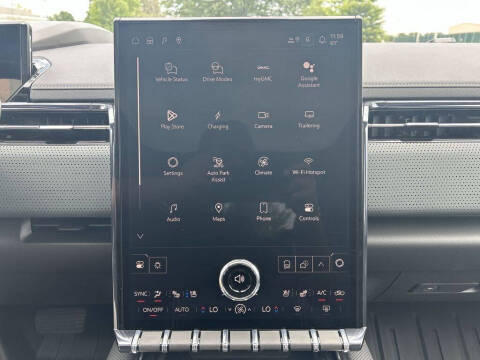 2026 GMC Sierra EV AT4