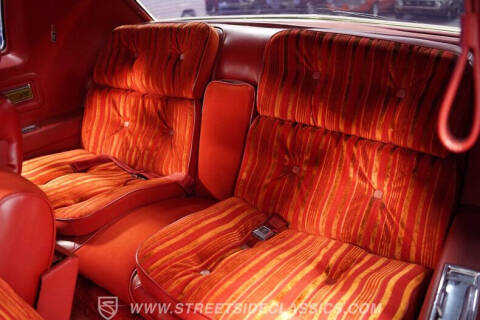 1977 Oldsmobile Toronado