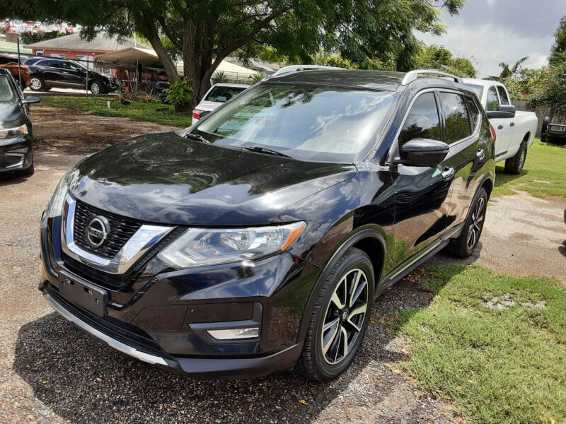 2020 Nissan Rogue SL