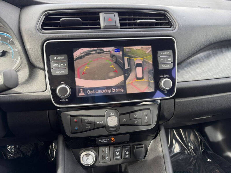 2025 Nissan LEAF SV PLUS