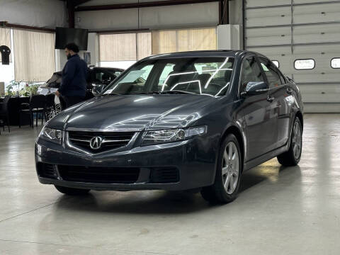 2005 Acura TSX