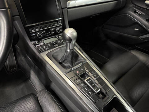 2013 Porsche 911 Carrera