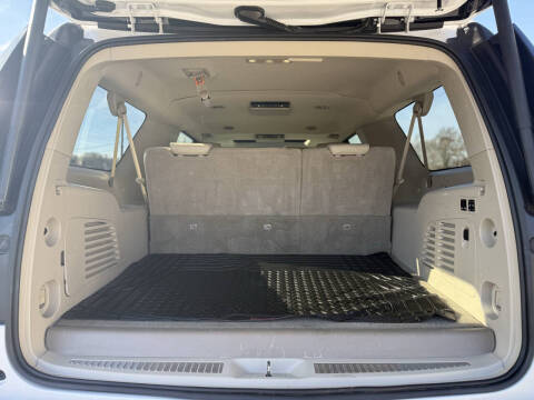 2016 GMC Yukon XL Denali