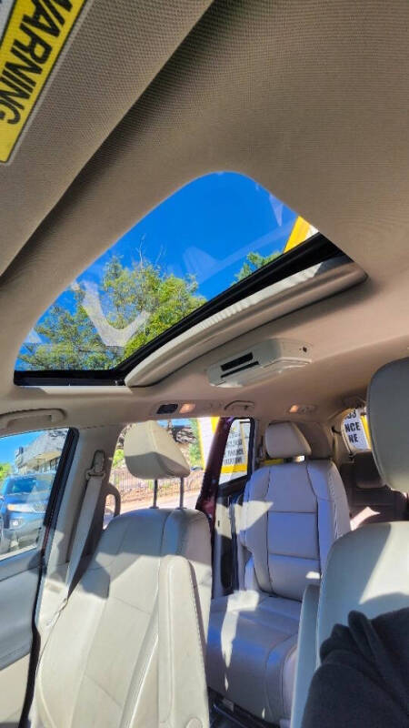 2014 Honda Odyssey EX-L