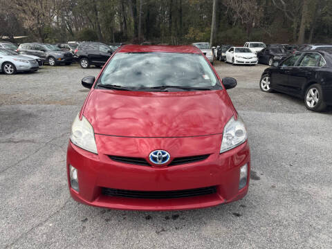 2011 Toyota Prius Four