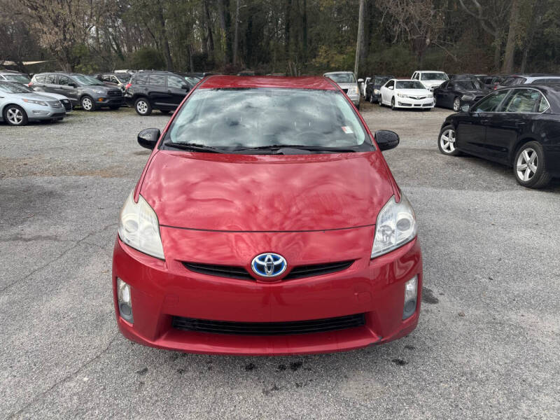 2011 Toyota Prius Four