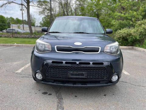 2016 Kia Soul +