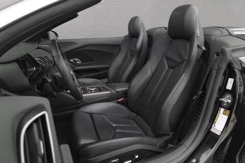 2022 Audi R8 5.2 V10 performance Spyder