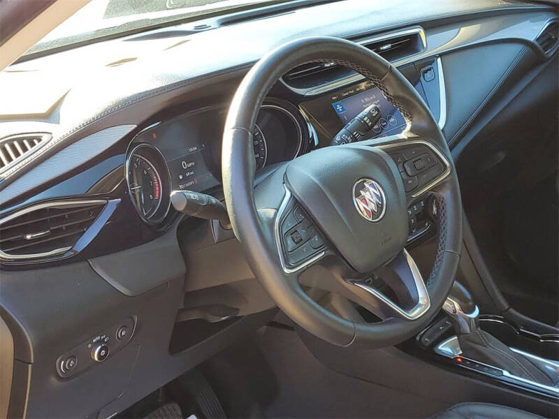 2020 Buick Encore GX Essence