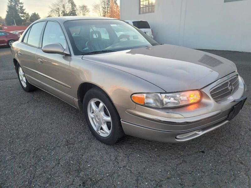 2002 Buick Regal for sale at Vandoozer Auto in Portland OR