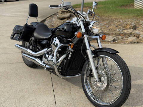 2014 Honda Shadow 700