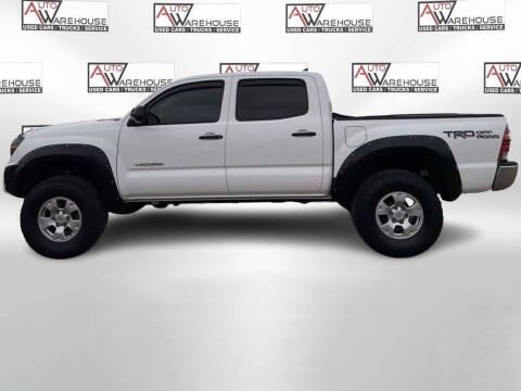 2015 Toyota Tacoma V6