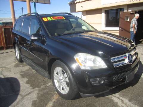 2008 Mercedes-Benz GL-Class for sale at Cars Direct USA in Las Vegas NV