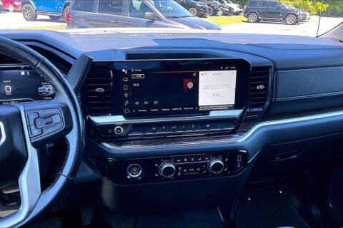 2022 GMC Sierra 1500