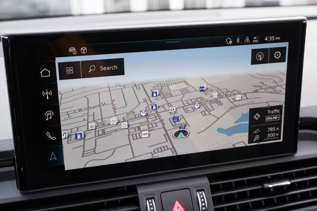 2024 Audi Q5 e quattro S line Prem Pl 55 TFSI