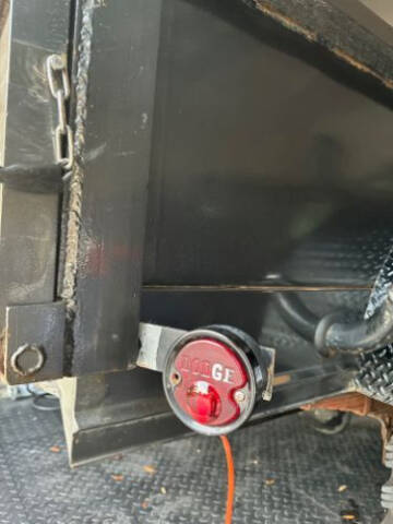 1957 Dodge Power Wagon