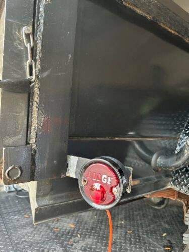 1957 Dodge Power Wagon