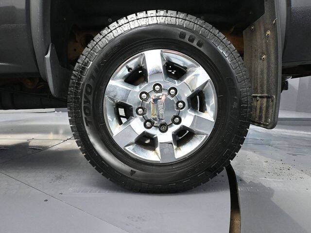 2016 GMC Sierra 2500HD