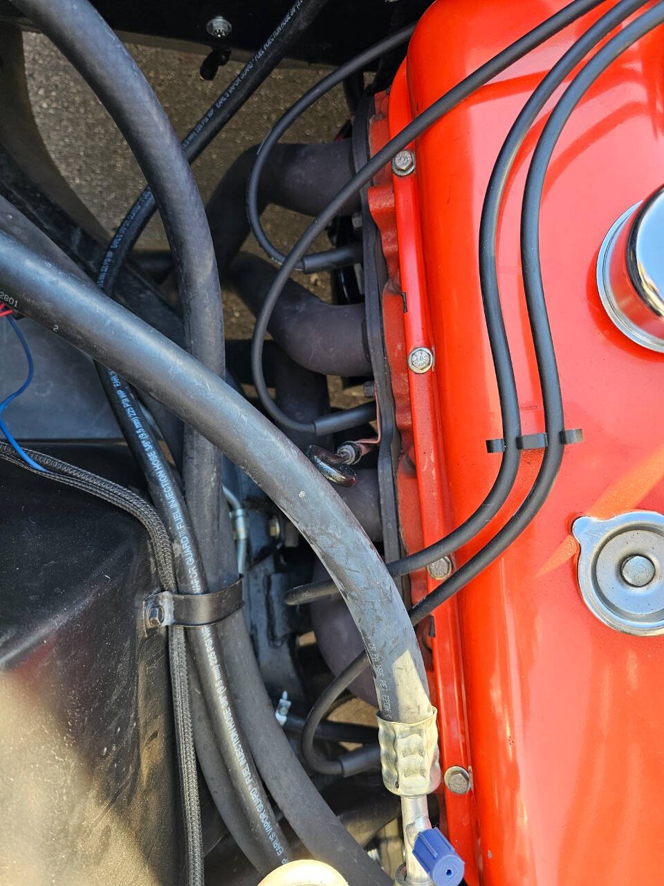 1967 Chevrolet Corvette 713