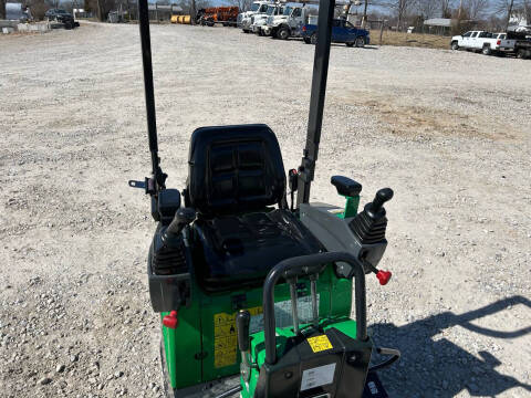 2019 Bobcat E10 Excavator