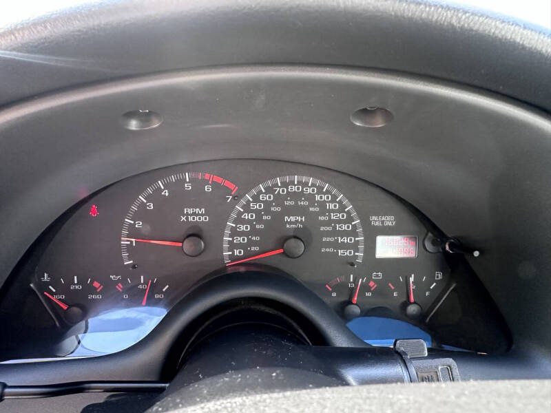 1997 Chevrolet Camaro Z28