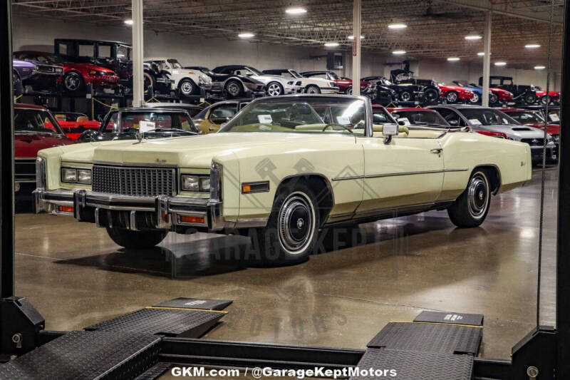1976 Cadillac Eldorado