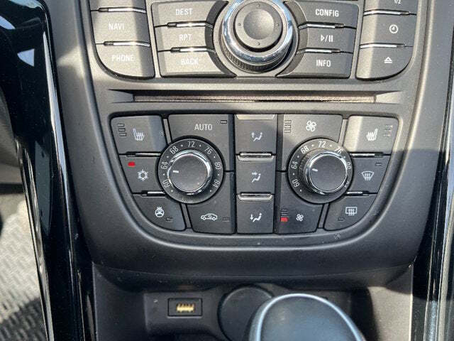 2016 Buick Cascada 28