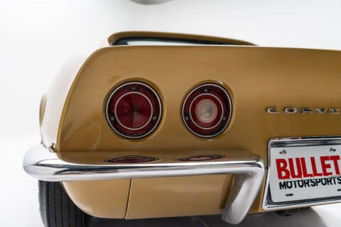1969 Chevrolet Corvette