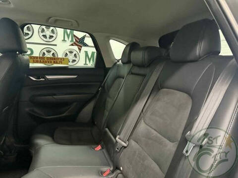 2017 Mazda CX-5 Touring