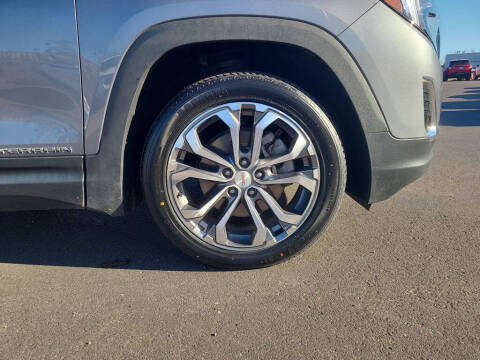 2018 GMC Terrain SLT