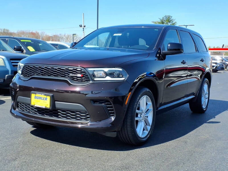 2025 Dodge Durango GT