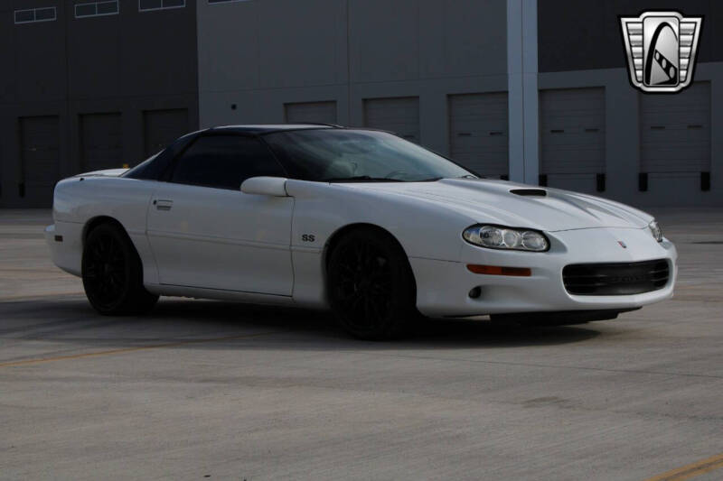 1998 Chevrolet Camaro