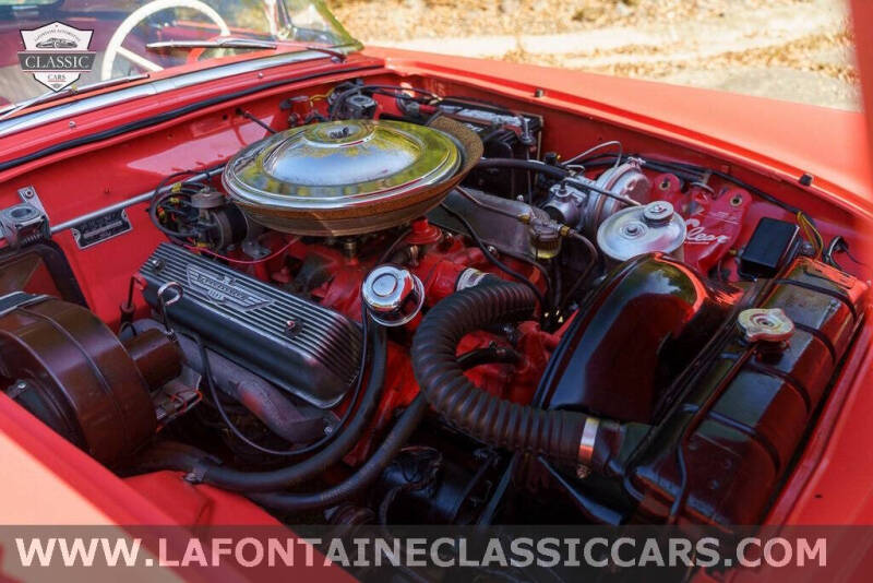 1956 Ford Thunderbird