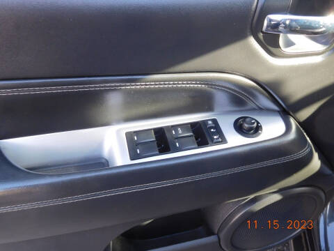 2014 Jeep Compass Latitude