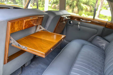 1965 Rolls-Royce Silver Cloud III