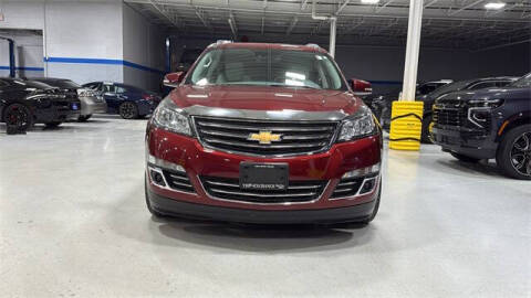 2017 Chevrolet Traverse Premier