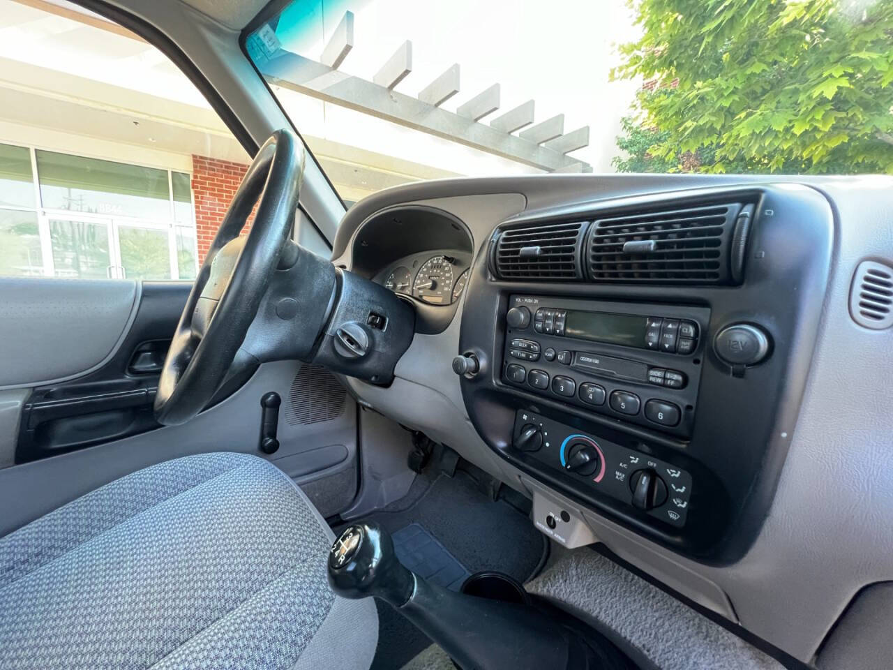 1998 Ford Ranger for sale at R&G Auto Sales in Tujunga, CA