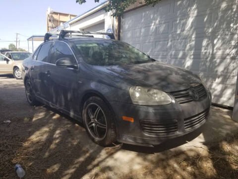 2007 Volkswagen Jetta for sale at ST Motors in El Paso TX