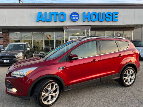 2013 Ford Escape for sale at Auto House Motors in Downers Grove IL