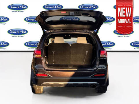 2018 Kia Sorento EX V6