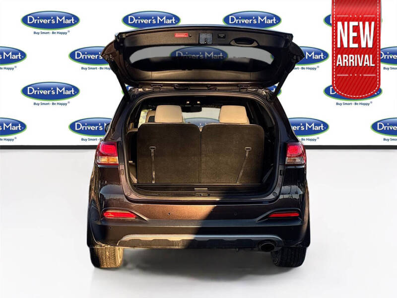 2018 Kia Sorento EX V6