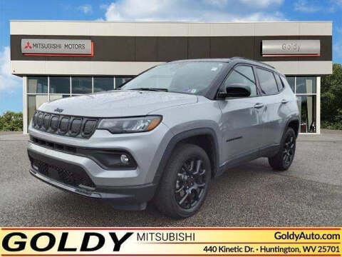 2022 Jeep Compass for sale at Goldy Chrysler Dodge Jeep Ram Mitsubishi in Huntington WV