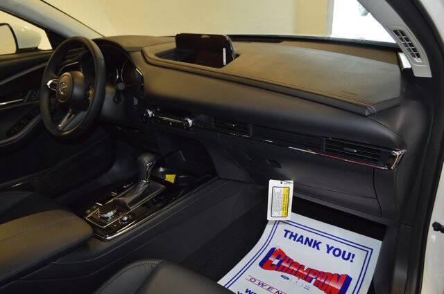 2025 Mazda CX-30 2.5 S Preferred