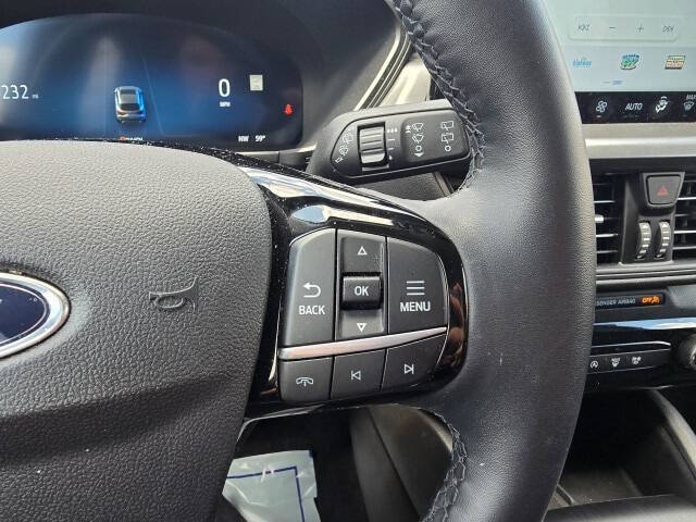 2025 Ford Escape Active