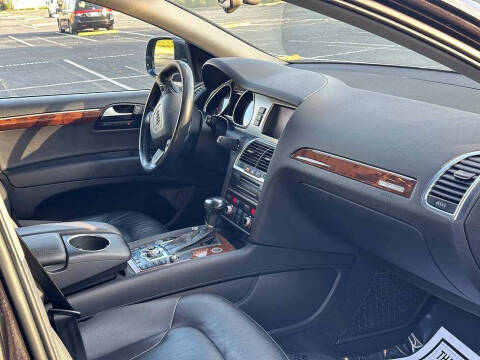 2015 Audi Q7 3.0T quattro Premium Plus