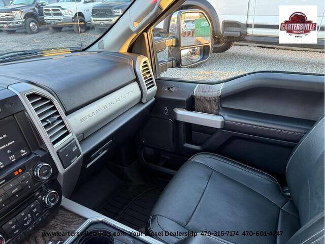 2017 Ford F-350 Super Duty