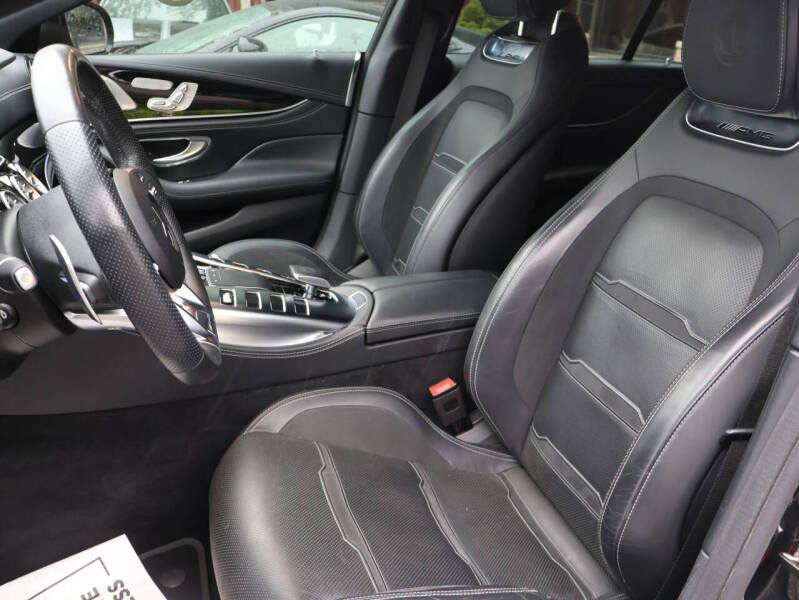 2019 Mercedes-Benz AMG GT 63 S