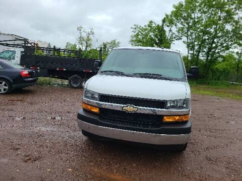 2020 Chevrolet Express Cargo for sale at BETTER BUYS AUTO INC in East Windsor CT