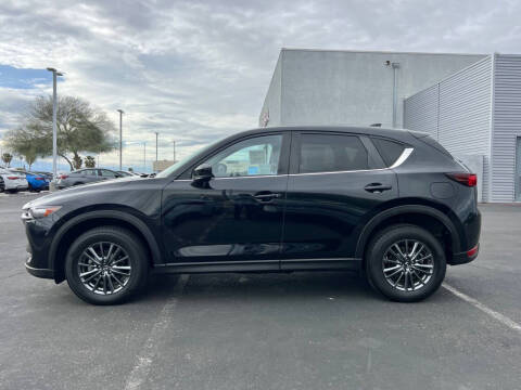 2020 Mazda CX-5 Touring